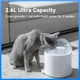 Поїлка CATLINK Wireless Pump & Ultra-Filtration Water Fountain - PURE 2 White - зображення 7