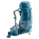 Туристический рюкзак Deuter Aircontact Lite 40+10 Atlantic-Ink (3340123 1374) - изображение 4