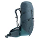 Туристический рюкзак Deuter Aircontact Core 50+10 graphite-shale (3350324 4409) - изображение 4