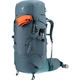Туристический рюкзак Deuter Aircontact Core 50+10 graphite-shale (3350324 4409) - изображение 9