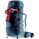 Туристический рюкзак Deuter Aircontact Lite 45+10 SL ink-jade (3340223 3248) - изображение 10