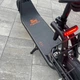 Електросамокат KUGOO С1 500W 11Ah чорний, з сидінням та посиленим кошиком - зображення 5