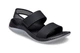 Жіночі сандалі Crocs LiteRide 360 Sandal Women Black Slate Grey W11/42/27.5 см 206711 - зображення 1