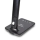 Настольная лампа Mealux Black DL-430 Black с беспроводной зарядкой - изображение 4