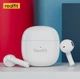 Бездротові навушники Realfit TWS BT5.3 White (6973356421086) - зображення 1