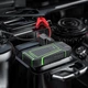 Автономное пусковое устройство (бустер) Hoco QS1 Spring 10000mAh с фонариком - изображение 5