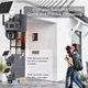 Уличная камера наблюдения с солнечной панелью работающая от 4G камера с поворотом и ночным видением TP18 - изображение 4