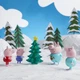 Игровой набор Hasbro Peppa Pig Peppas Advent Calendar Hasbro Адвент календарь Свинка Пеппа, 24 сюрприза - изображение 9