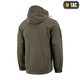 Тактический теплый комплект формы M-Tac Soft Shell Winter Olive 3XL - изображение 3