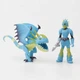 Игровой набор Heroes Как приручить Дракона 8 шт 5-10 см How to Train Your Dragon Игрушки Викинги - игрушки - фигурки - изображение 4