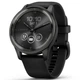Спортивний годинник GARMIN Vivomove Trend Black - зображення 1