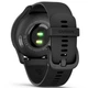 Спортивний годинник GARMIN Vivomove Trend Black - зображення 6