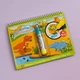 Водні розмальовки Coloring & Drawing Динозаври - зображення 1