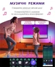 Світлодіодні RGB панелі Tuya Smart LED SAL-002B WiFi 2700-6500 K Color/White - зображення 2