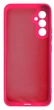 Чохол Silicone case Camera Protective Samsung S23FE (21) яскраво рожевий Shiny Pink - зображення 3