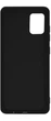 Чохол Silicone case Camera Protective Samsung A51 (03) чорний Black - зображення 3