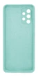 Чохол Silicone case Camera Protective для Samsung A53 (02) бірюза Sea blue - зображення 3