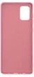 Чехол противоударный Silicone case защита камеры Kassel для Samsung A71 (04) розовый Pink - изображение 3