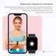 Смарт-годинник Haylou Watch 2 Pro Dark Blue - зображення 9