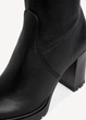 Сапоги женские Tamaris черные, размер 40 (FS00049-02) - изображение 6