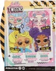 Лялька ЛОЛ Сюрприз Ханна Грув LOL Surprise Tweens Fashion Doll Hana Groove 591658 - зображення 6