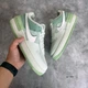 Кросівки NIKE Air Force 1 Shadow 42 (27см) Grey Green (арт 1606) - зображення 2