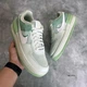 Кросівки NIKE Air Force 1 Shadow 42 (27см) Grey Green (арт 1606) - зображення 3