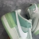 Кросівки NIKE Air Force 1 Shadow 42 (27см) Grey Green (арт 1606) - зображення 8
