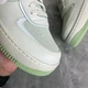 Кросівки NIKE Air Force 1 Shadow 42 (27см) Grey Green (арт 1606) - зображення 9