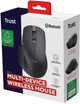 Мышь Trust Ozaa+ Multi-Device Wireless Black (8713439248203) - изображение 6