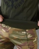 Армійська чоловіча активна термобілизна Артилерія L мультикам+олива (50196) - зображення 3