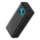 УМБ Портативная Батарея Baseus Amblight Digital Display 65W 30000mAh Powerbank Black - изображение 6