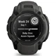 Спортивные часы GARMIN Instinct 2x Solar Graphite - изображение 3