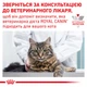 Cухий корм для котів Royal Canin Anallergenic 2 кг - изображение 8