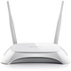 Беспроводной маршрутизатор TP-LINK TL-MR3420 (1*Wan, 4*Lan, 1*USB, 2 антенны) - зображення 1