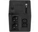 ДБЖ FSP iFP-2000, 2000VA, 1200W, SCHUKO * 2 + IEC * 2,12V / 9AH * 2, LCD VERSION, 230V, CE, EAC - зображення 3