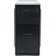 Корпус для комп'ютера Casecom GN-1718 450W-120mm USB 3.0 mATX Black (GN-1718-450) - зображення 2