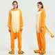 Пижама кигуруми My Kigu Женская Покемон Дракон Чармандер Оранжевый размер M 155-165 см (108041) - изображение 5
