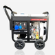 Генератор дизельный WarmSof GK7000D3 7 кВт/7.5 кВт 3 фазы - изображение 1