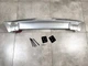 Спойлер на крышку багажника с белым стопом Toyota Land Cruiser Prado 120 2003-2009 цвет серебро ABS пластик для Lexus GX 470 2002-2009 (5346) - изображение 5