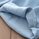 Літні вкорочені брюки для дівчаток Diana Textile, Блакитний, 130 см, 6 років - зображення 3