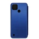 Чохол книжка для Motorola Moto G24 та G04 та G04S та E14 та G24 Power магніт book темно-синій - зображення 12