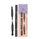 Пензель-трансформер для макіяжу очей та губ 4 в 1 Parisa Cosmetics Р-51 - изображение 1