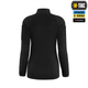 Куртка M-Tac Combat Fleece Polartec Jacket Lady Black S/R - изображение 4