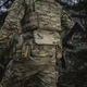 Захист M-Tac попереку з балістичним пакетом 1 клас для Cuirass QRS Multicam - зображення 12