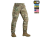 Штани M-Tac Aggressor Elite NYCO Extreme Multicam 30/30 - зображення 3