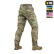 Штани M-Tac Aggressor Elite NYCO Extreme Multicam 30/34 - зображення 5