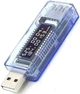 USB тестер KEWEISI KWS-V20: измеритель емкости аккумулятора, вольтметр, амперметр - изображение 1