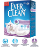 Наповнювач для котячого туалету бентоніт Евер Клін (Ever Clean) з ароматом лаванди 6л - зображення 2