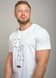 Футболка мужская Power с принтом 103443_XS - изображение 2